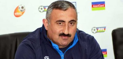 Nazim Süleymanov: “Futbolda belə hadisələr olur